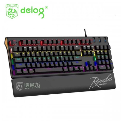 Bàn phím cơ gaming Deiog M105