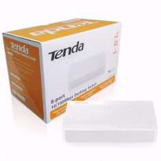 Bộ chia mạng Switch 8 port Tenda S108