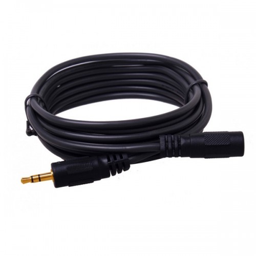 Cáp loa nối dài 3m DTECH DT-6216