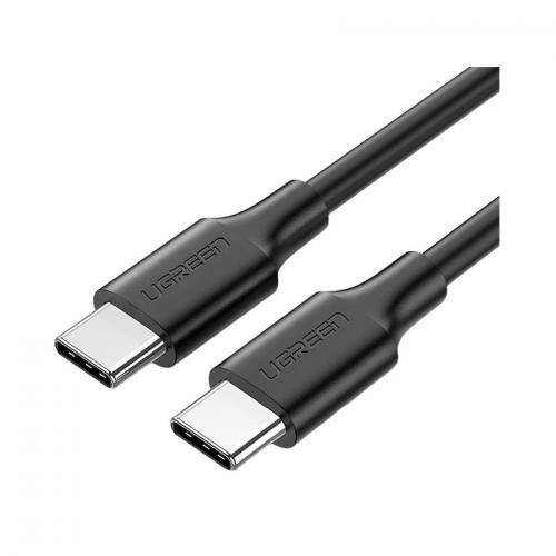 Cáp USB Type-C to Type-C 2.0 dài 2M hỗ trợ PD/QC 60W Ugreen 10306