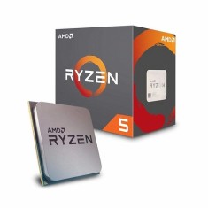 CPU AMD Ryzen 5 2400G (4C/8T, 3.6 GHz - 3.9 GHz, 4MB) - AM4