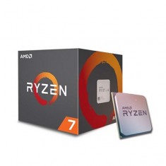 CPU AMD Ryzen 7 2700 (8C/16T, 3.2 GHz - 4.1 GHz, 16MB) - AM4