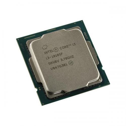 CPU Intel Core i3-10105F (4 nhân 8 luồng) - Socket 1200