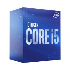 CPU INTEL CORE i5-10400