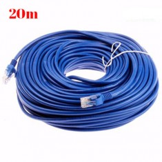 Dây cáp mạng 5e bấm sẵn 2 đầu dài 30m - TốT