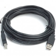 Dây cáp máy in cổng USB dài 5m tốt