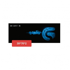 Lót chuột Logi 300 x 700 x 2 mm - Xanh Dương