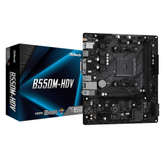 Mainboard ASROCK B550M-HDV