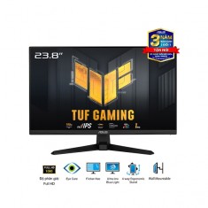 Màn hình 24 inch Gaming ASUS TUF VG249Q3A FHD/Fast IPS/180Hz/1ms/Loa
