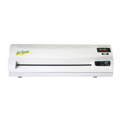Máy ép plastic SOGOOD 330S - Ép nóng, ép nguội