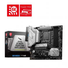 MSI MAG B760M MORTAR WIFI DDR4