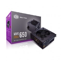 Nguồn Cooler Master MWE Bronze V2 650W