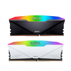 RAM desktop APACER DDR4 8G 3200 OC NOX RGB AURA 2 (1 x 8GB) DDR4 3200MHz
