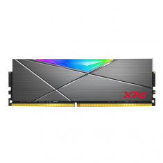 RAM PC DDR4 XPG SPECTRIX D50 Grey Led RGB 8GB 3200Mhz