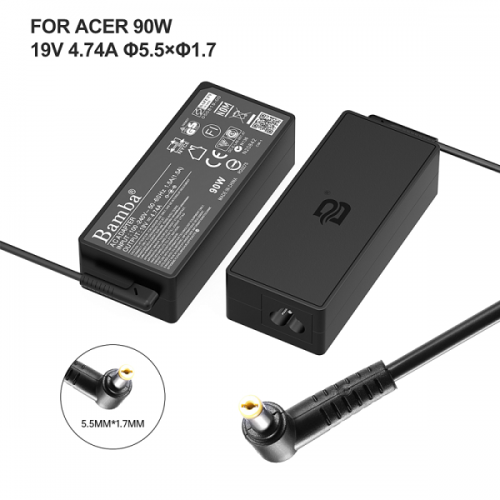 Sạc Cho Laptop Acer 19V-4.74A 