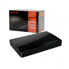 Switch 8 Port Tenda 10/100/1000M SG108