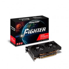 VGA PowerColor Fighter RX 6500 XT 4GB GDDR6