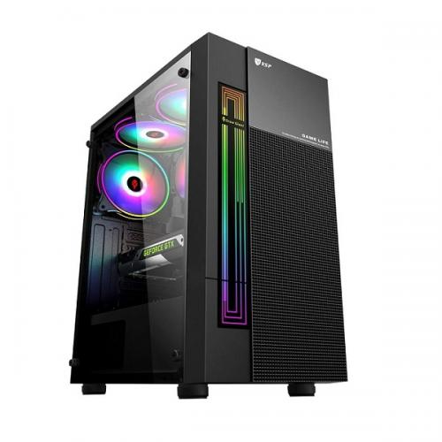 Vỏ Case VSP Gaming KB08 - không FAN